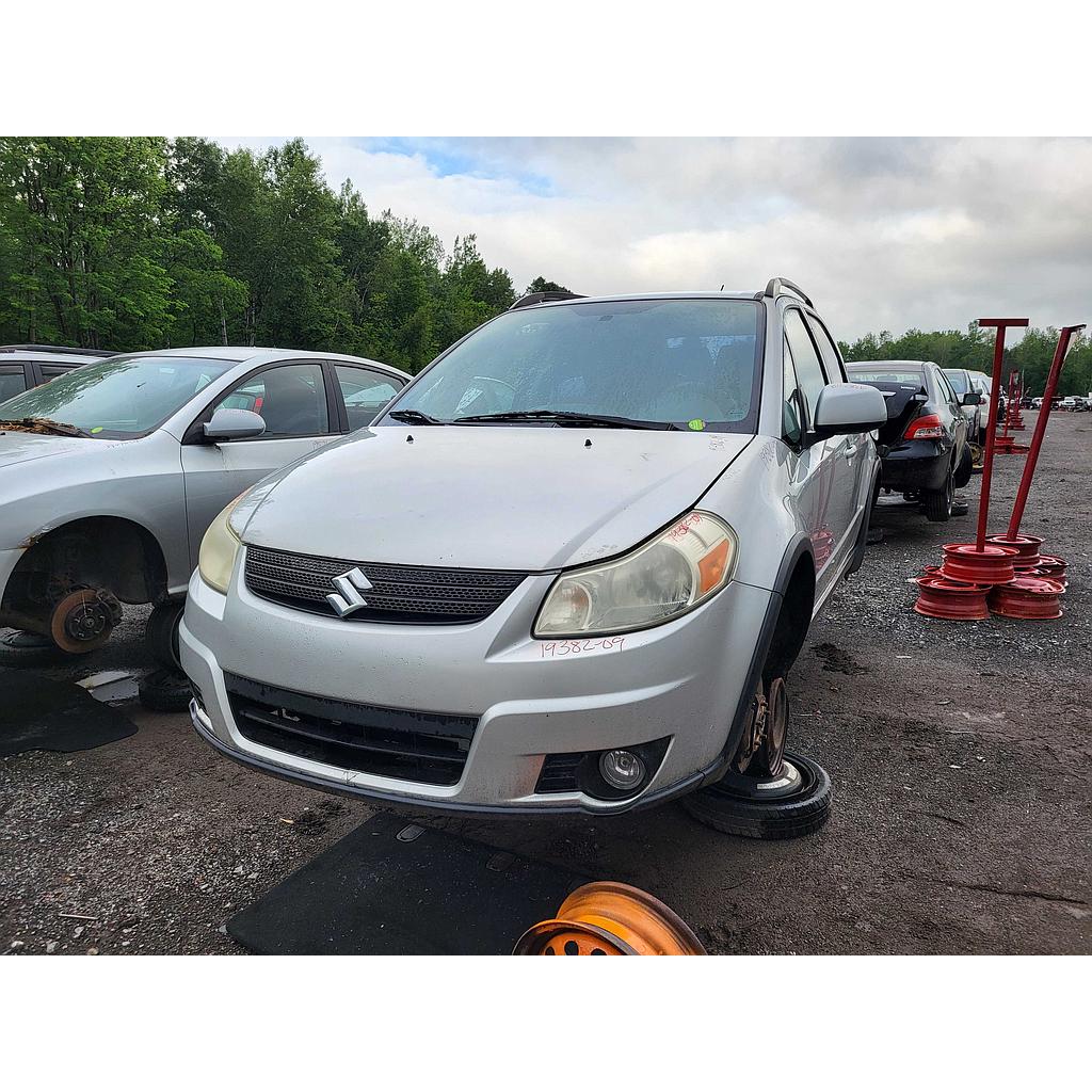 SUZUKI SX4 2009
