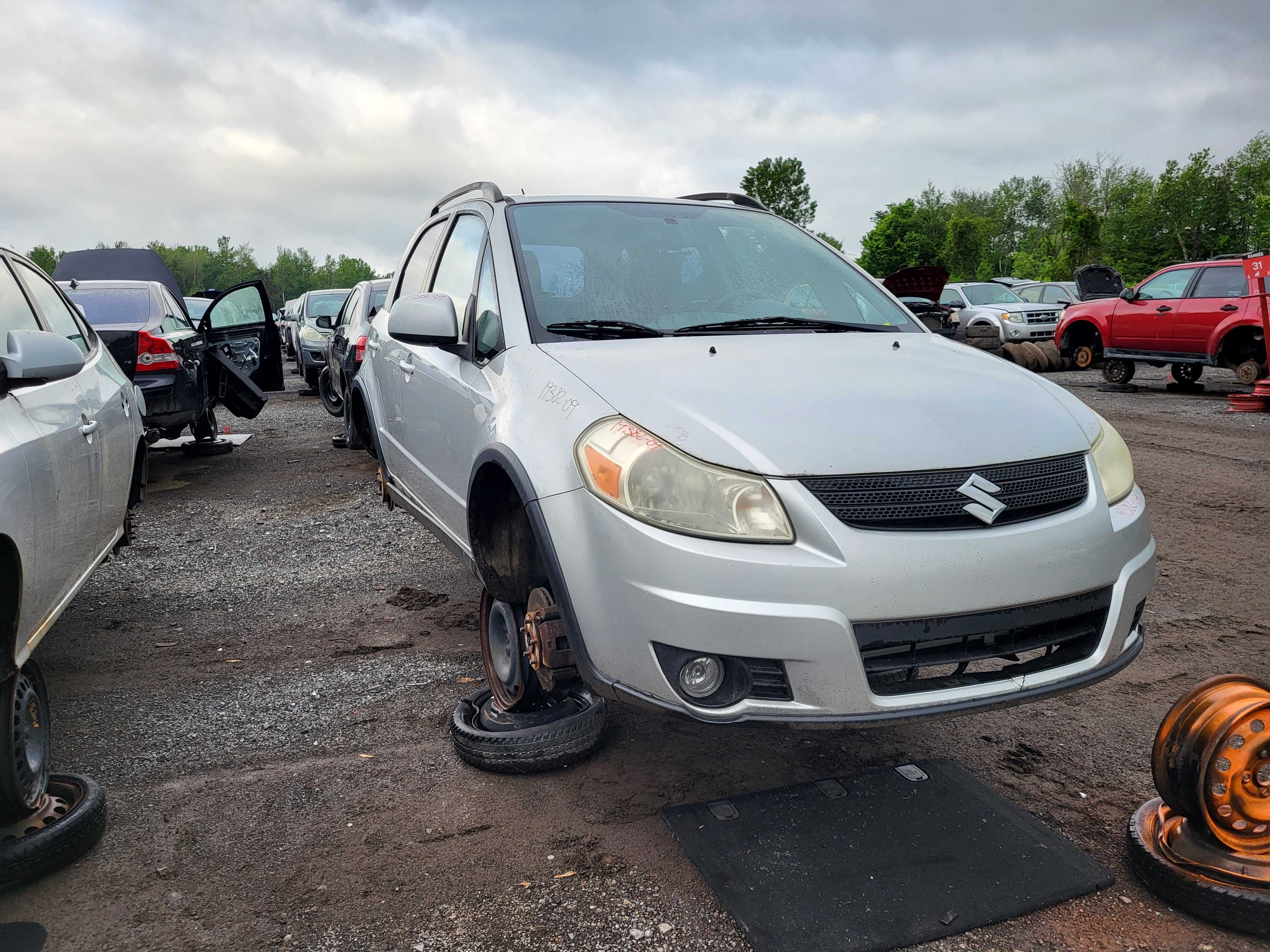 SUZUKI SX4 2009