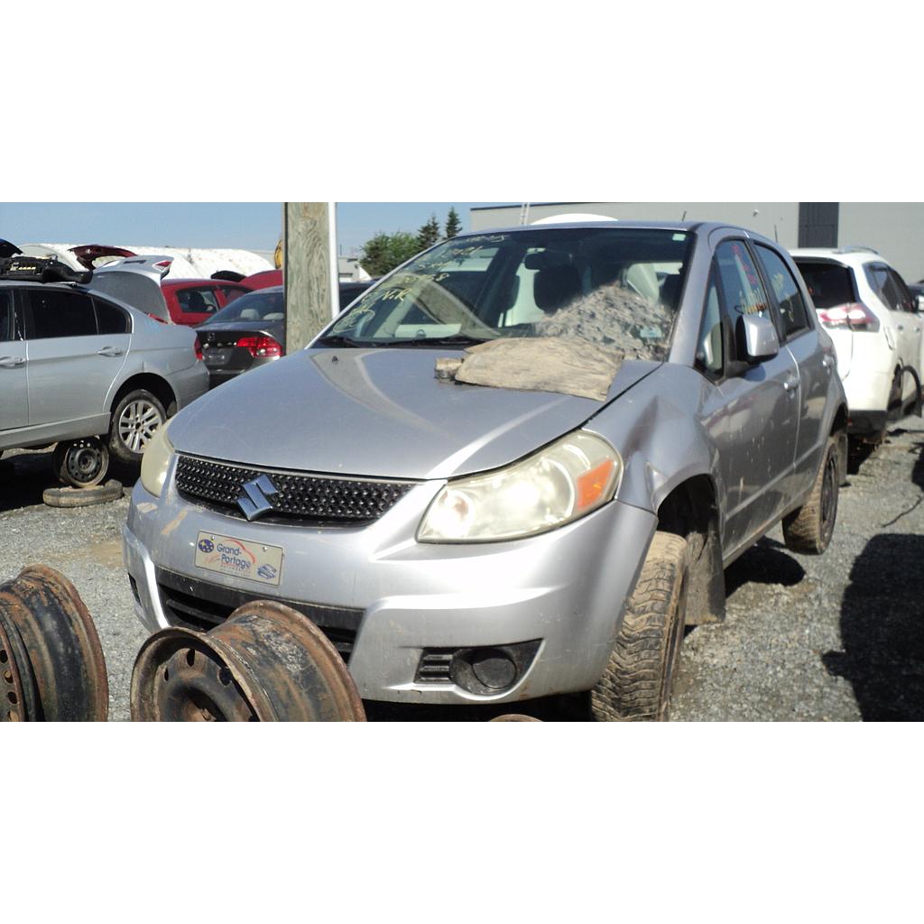 SUZUKI SX4 2010