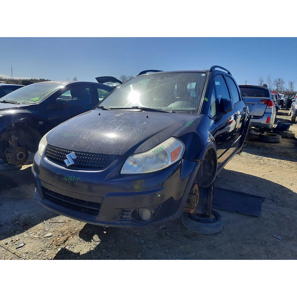 SUZUKI SX4 2010