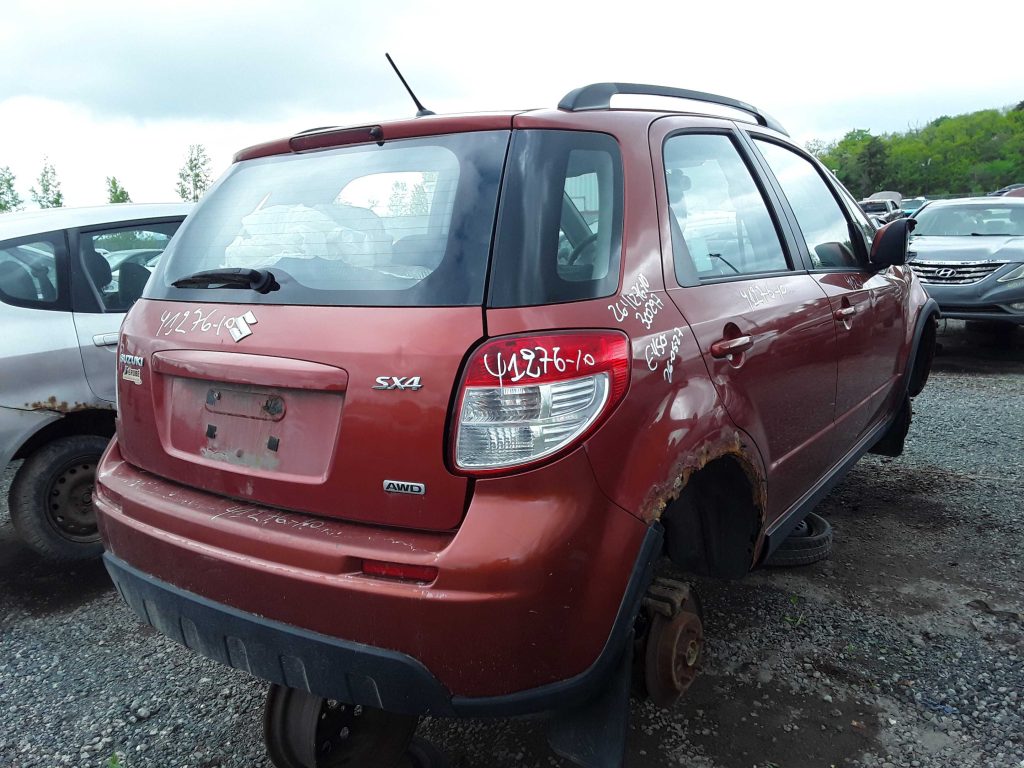 SUZUKI SX4 2010