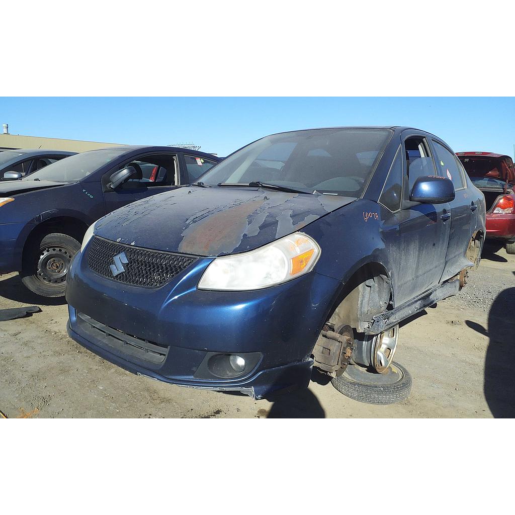 SUZUKI SX4 2010