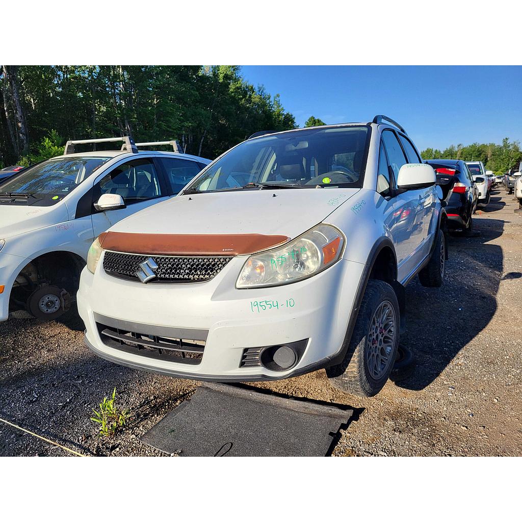 SUZUKI SX4 2010