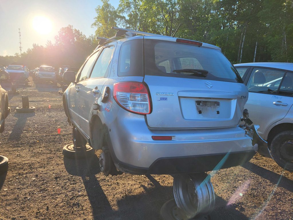 SUZUKI SX4 2011