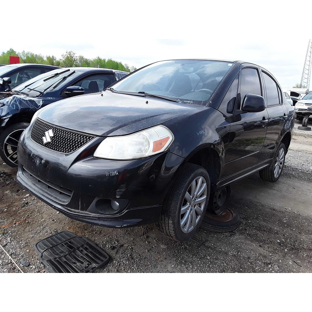 SUZUKI SX4 2011