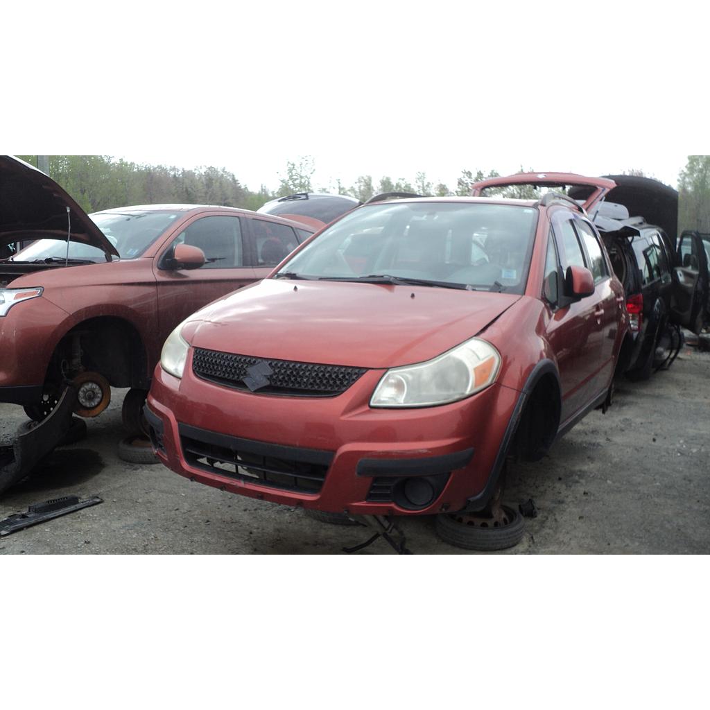 SUZUKI SX4 2012
