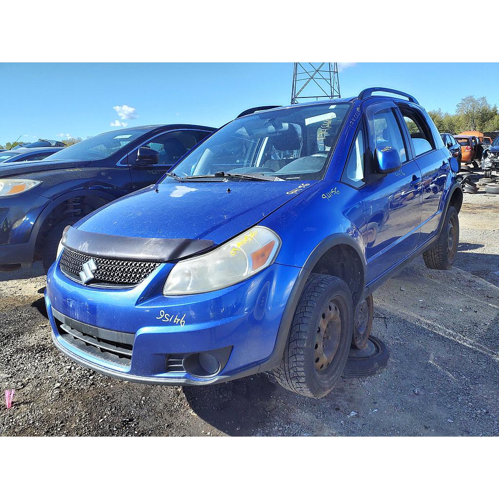 SUZUKI SX4 2012