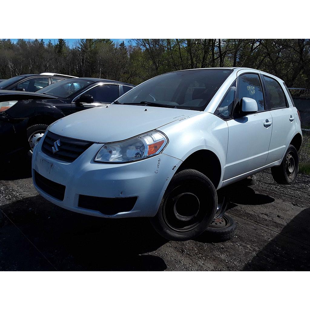SUZUKI SX4 2013