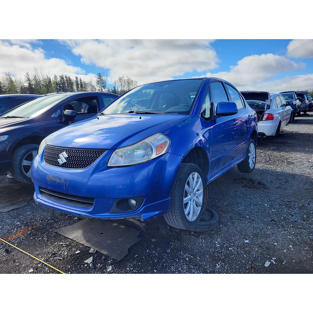 SUZUKI SX4 2013
