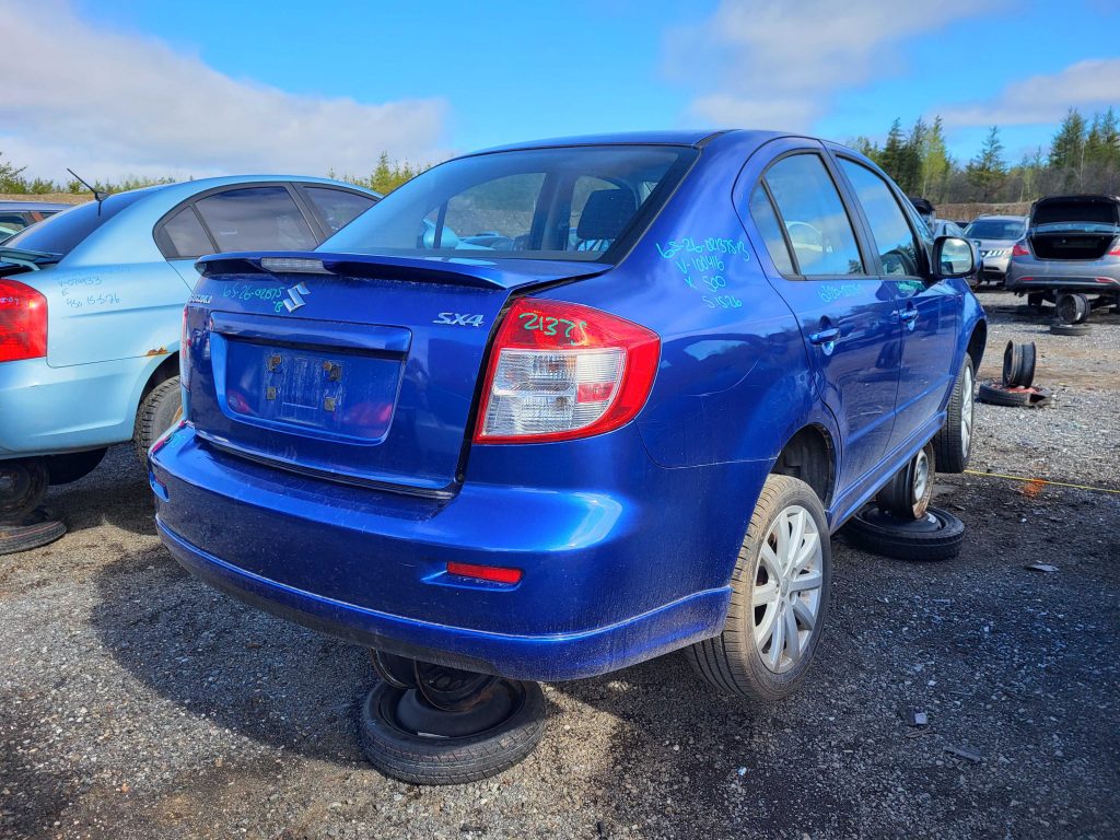SUZUKI SX4 2013