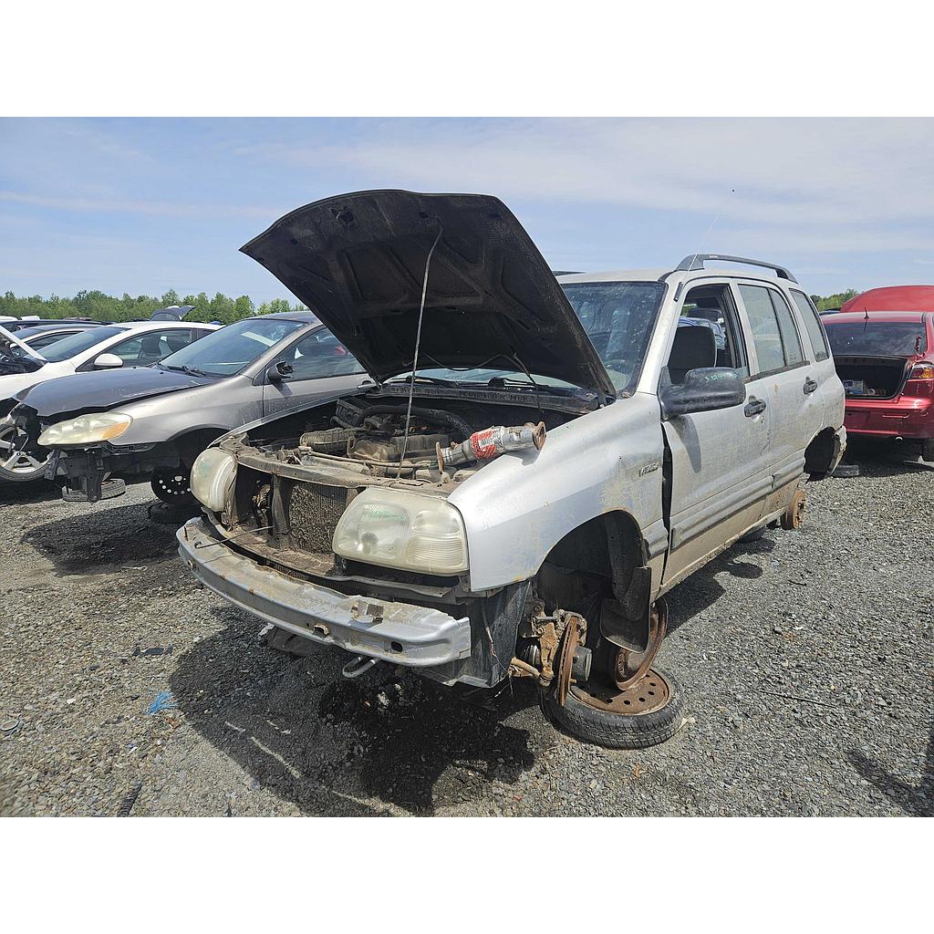 SUZUKI VITARA 2000