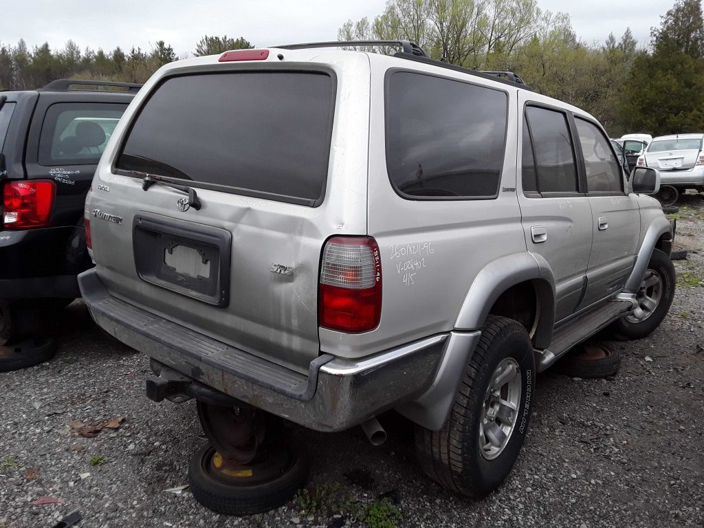 TOYOTA 4RUNNER 1996