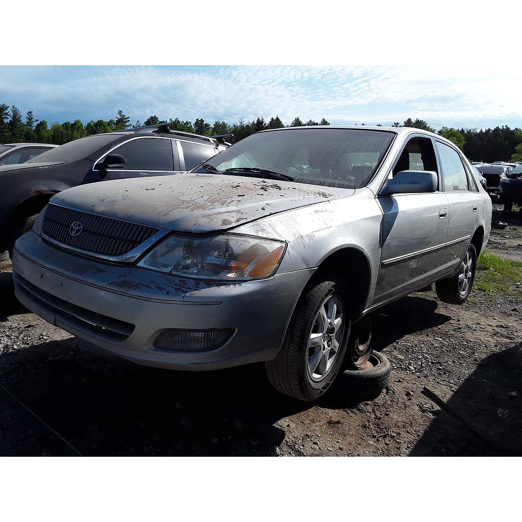 TOYOTA AVALON 2001
