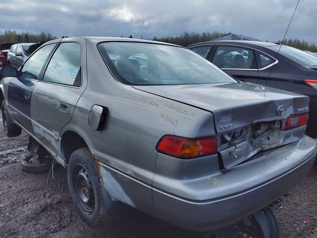 TOYOTA CAMRY 1997