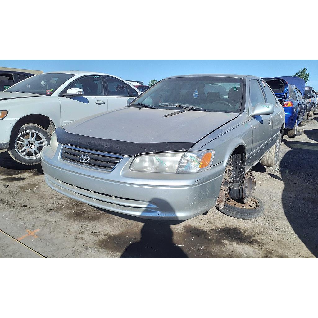 TOYOTA CAMRY 2000