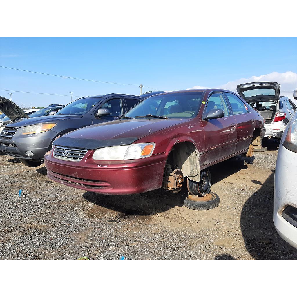 TOYOTA CAMRY 2000