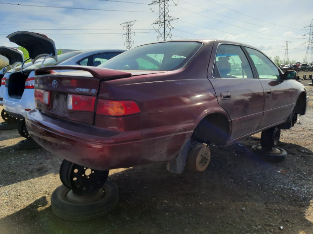 TOYOTA CAMRY 2000