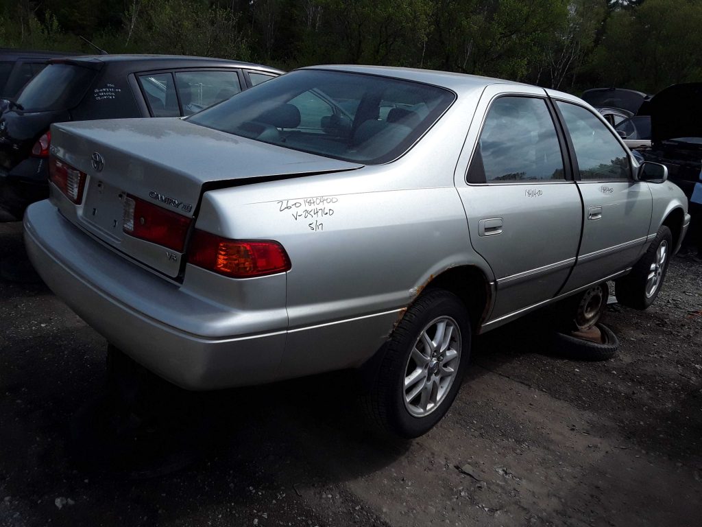 TOYOTA CAMRY 2000