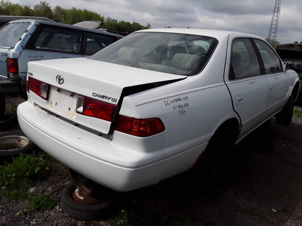 TOYOTA CAMRY 2000