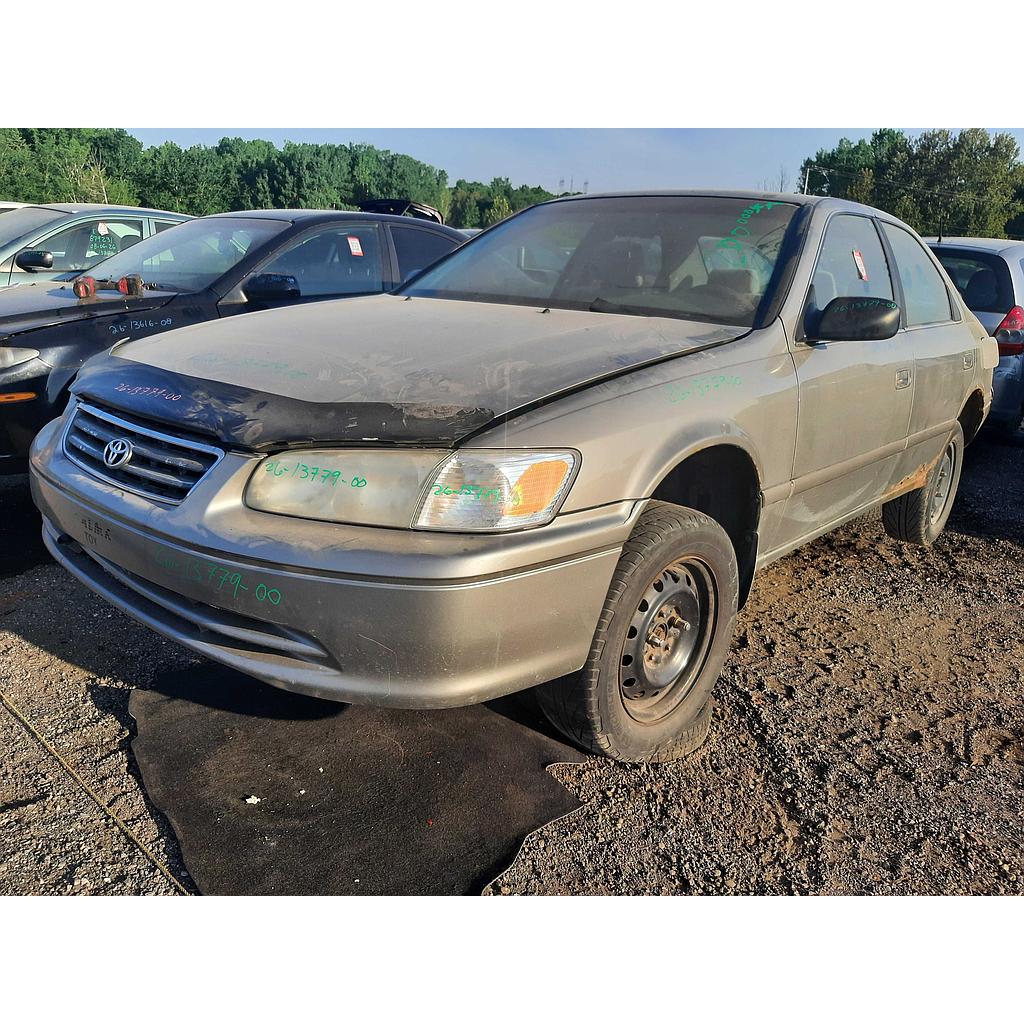 TOYOTA CAMRY 2000