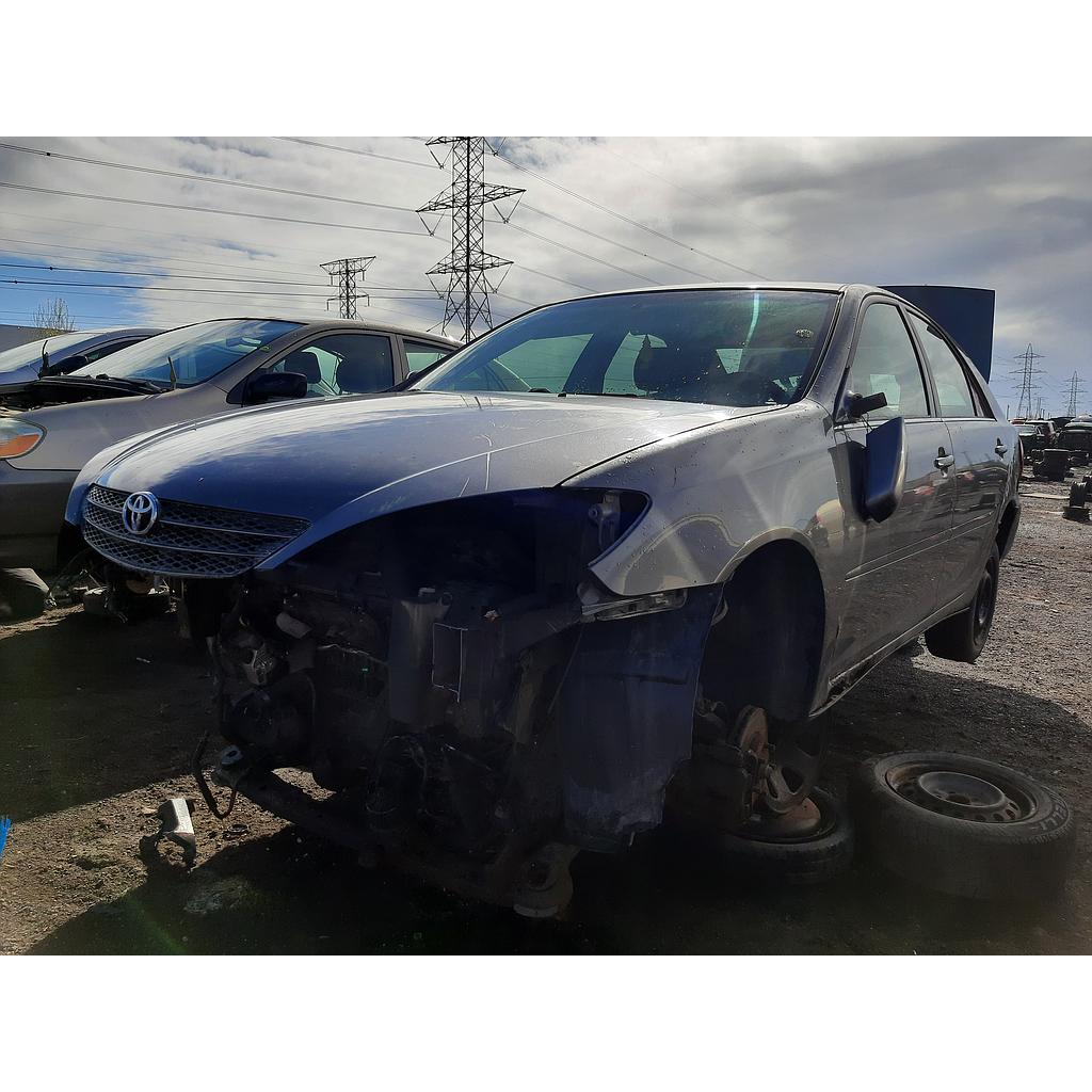 TOYOTA CAMRY 2002