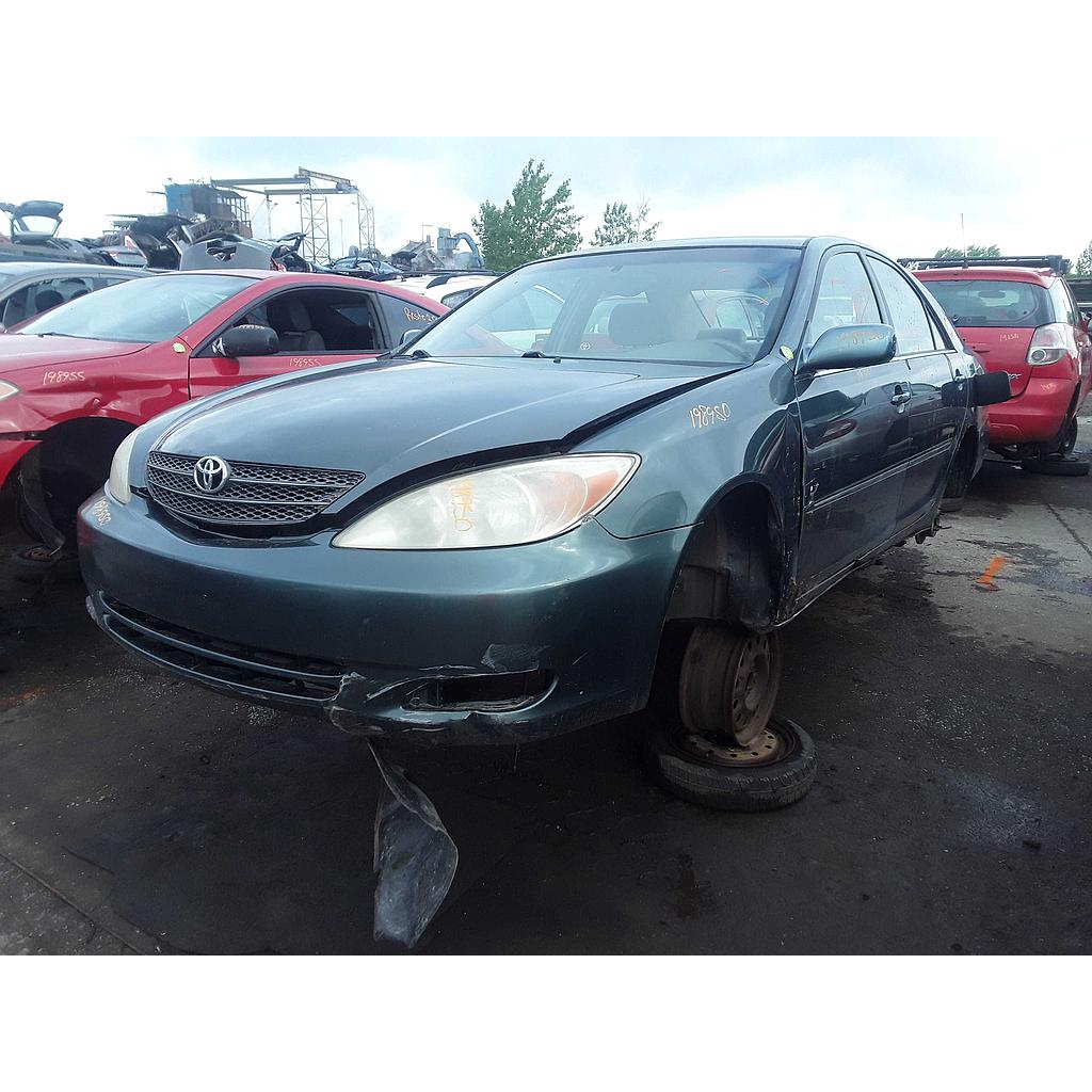 TOYOTA CAMRY 2002