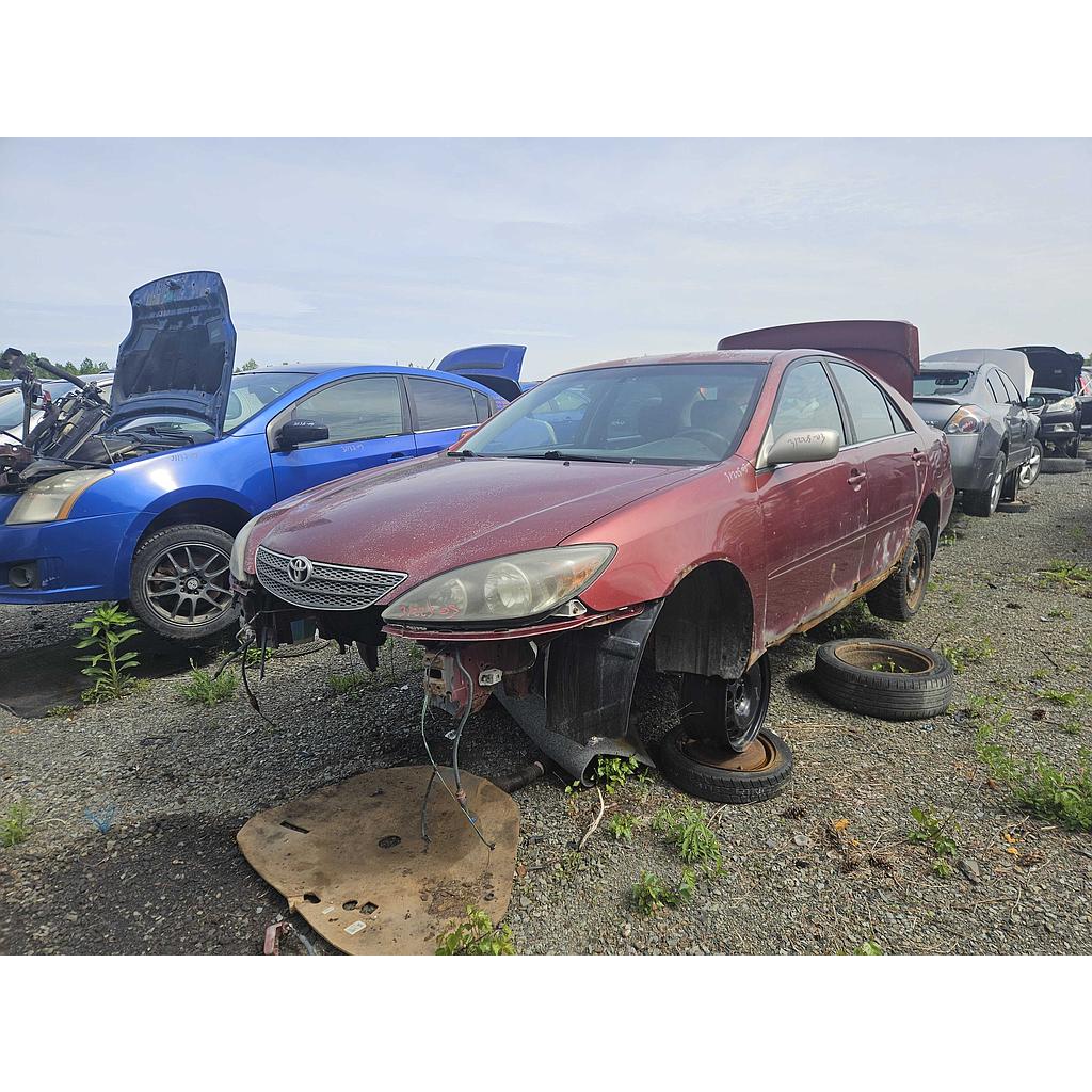 TOYOTA CAMRY 2003