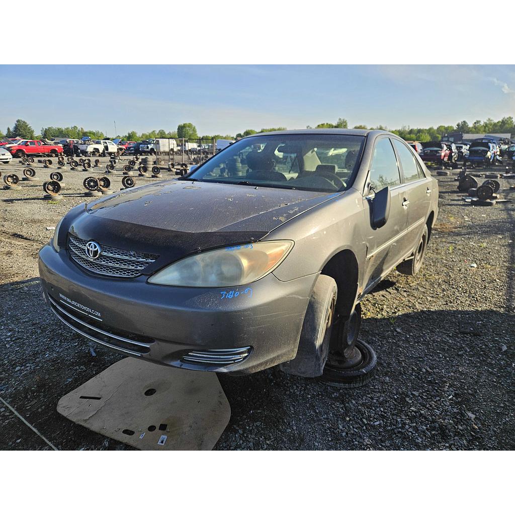TOYOTA CAMRY 2003