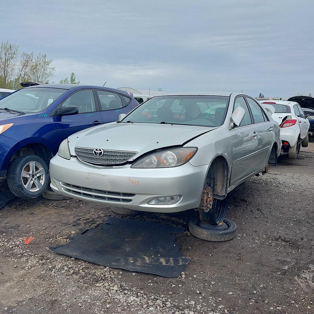 TOYOTA CAMRY 2003