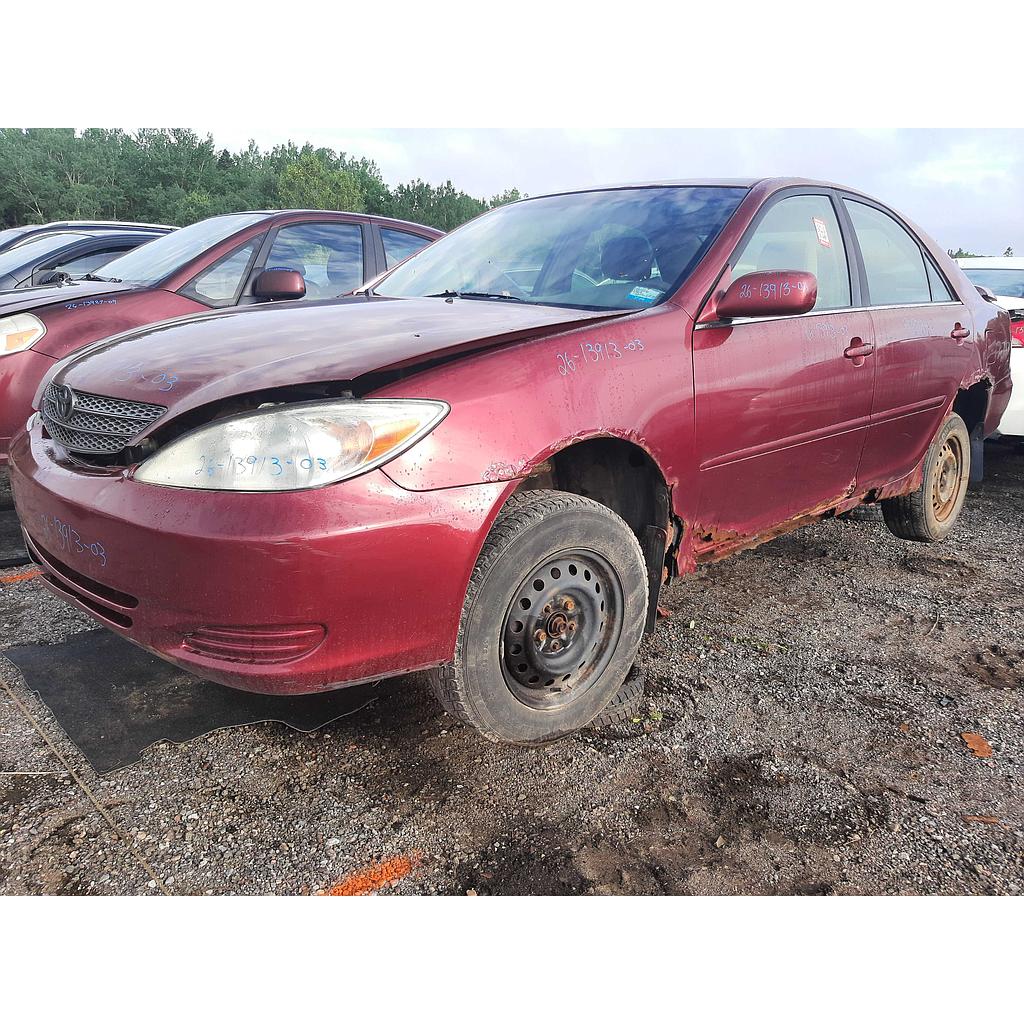 TOYOTA CAMRY 2003