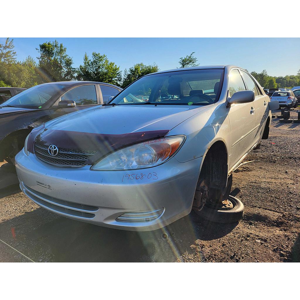 TOYOTA CAMRY 2003