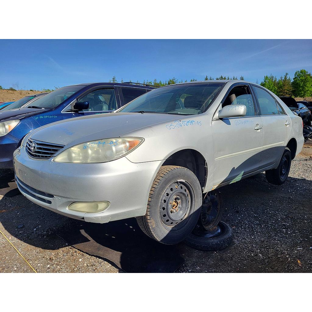 TOYOTA CAMRY 2005