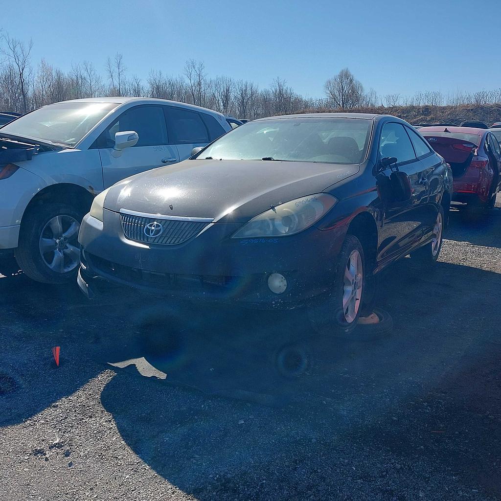 TOYOTA CAMRY 2005
