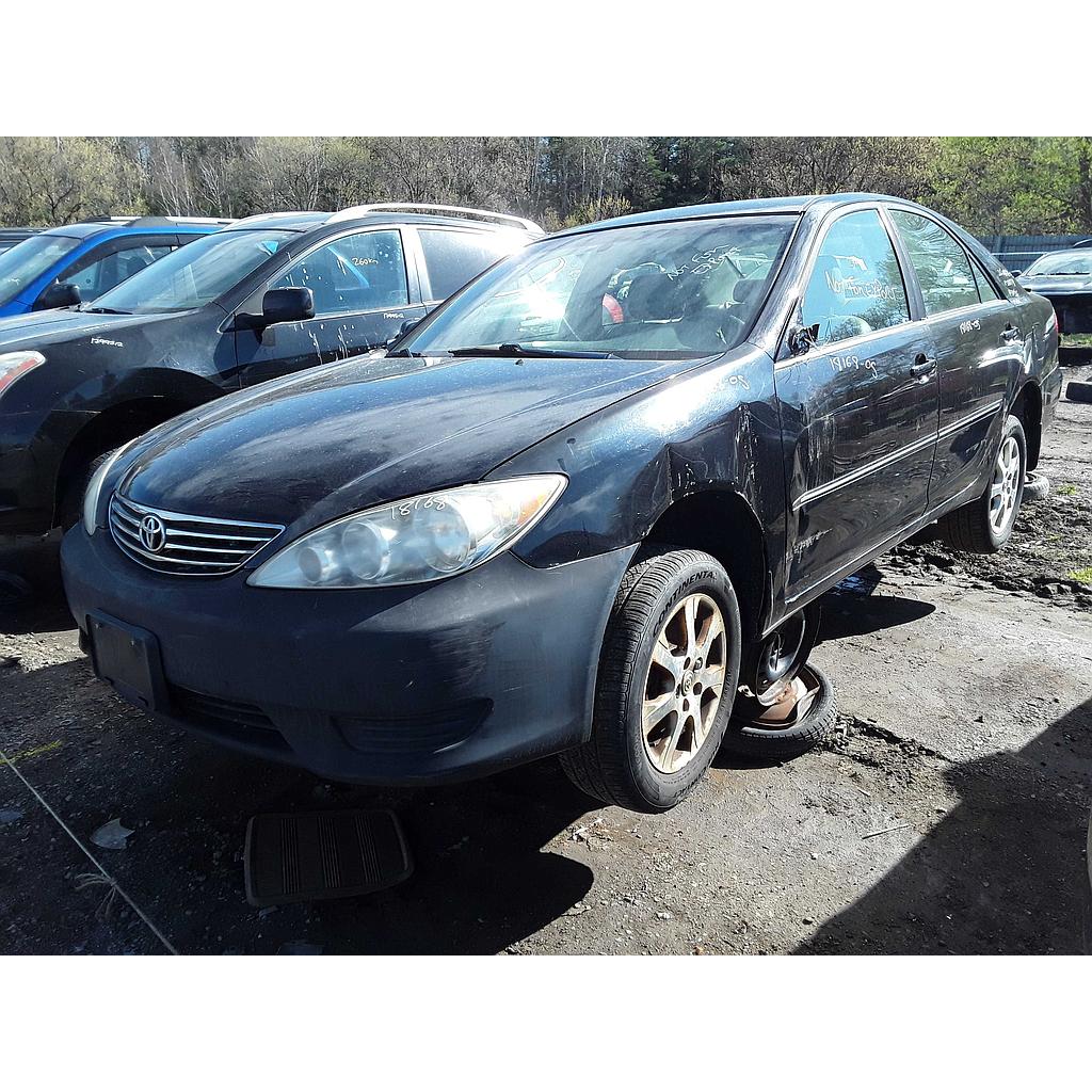 TOYOTA CAMRY 2005