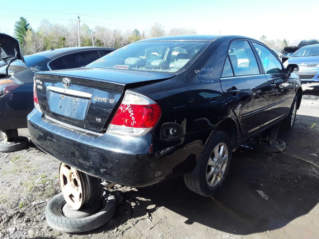 TOYOTA CAMRY 2005
