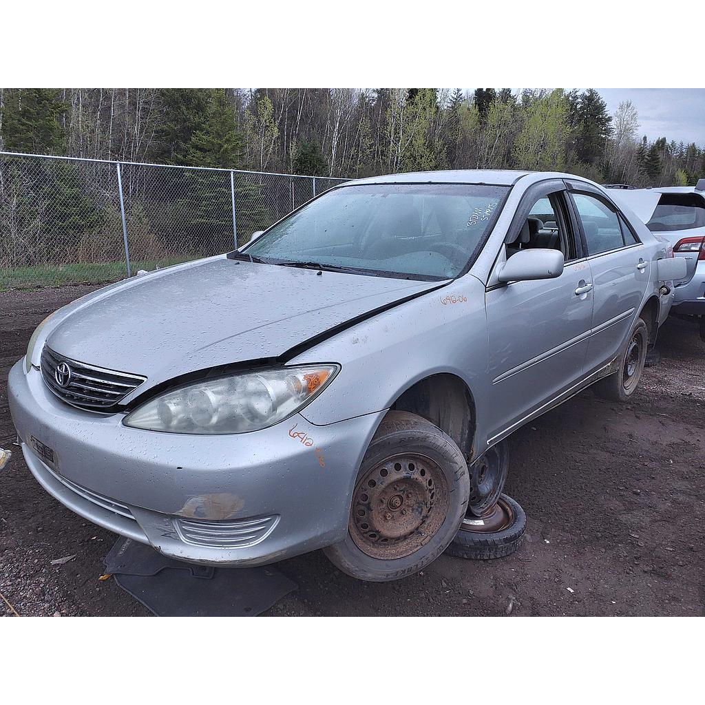 TOYOTA CAMRY 2006