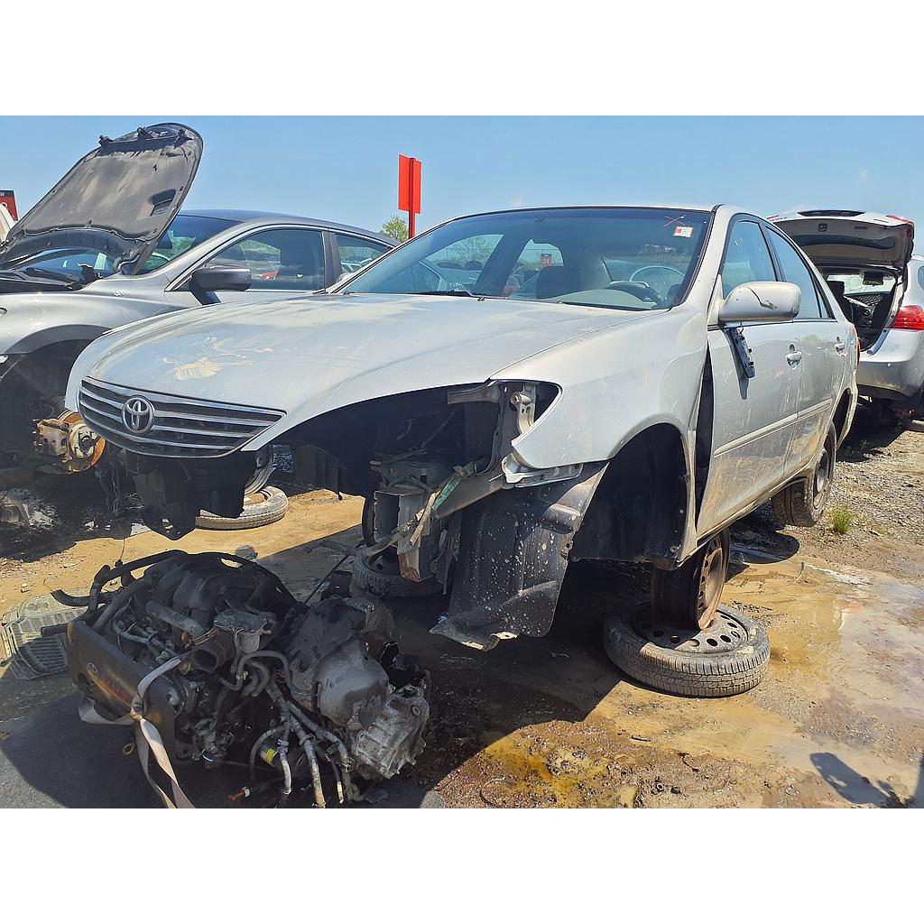 TOYOTA CAMRY 2006