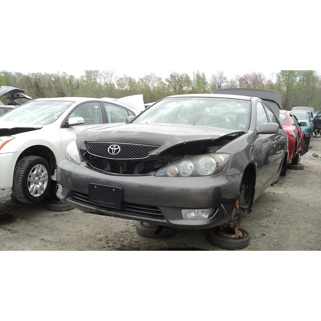 TOYOTA CAMRY 2006