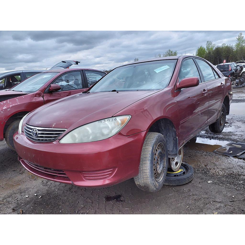 TOYOTA CAMRY 2006