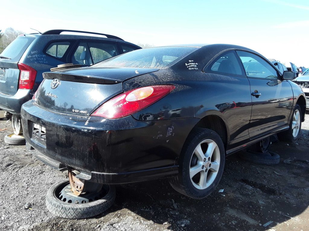 TOYOTA CAMRY 2006