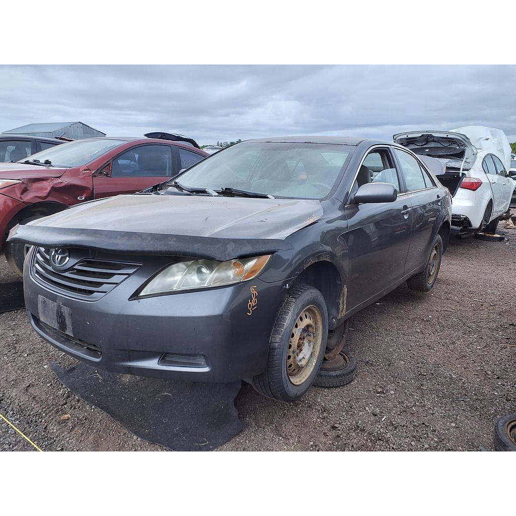 TOYOTA CAMRY 2007