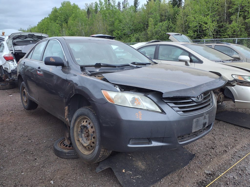 TOYOTA CAMRY 2007