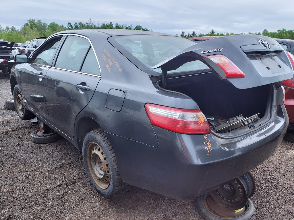 TOYOTA CAMRY 2007