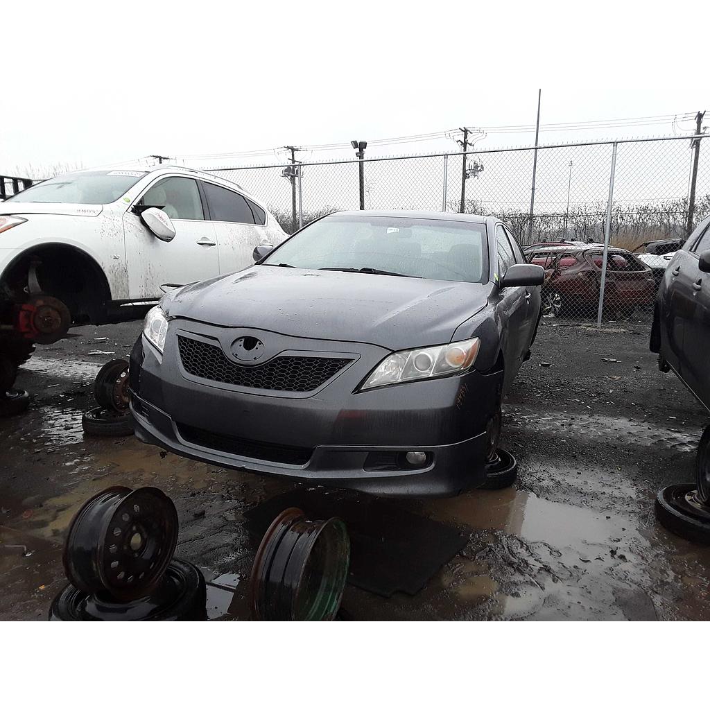 TOYOTA CAMRY 2007