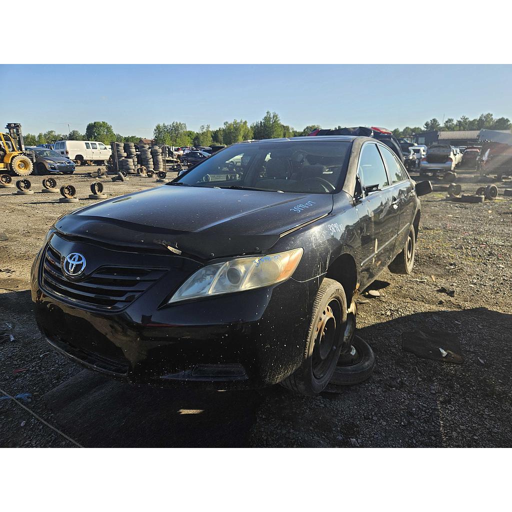 TOYOTA CAMRY 2007