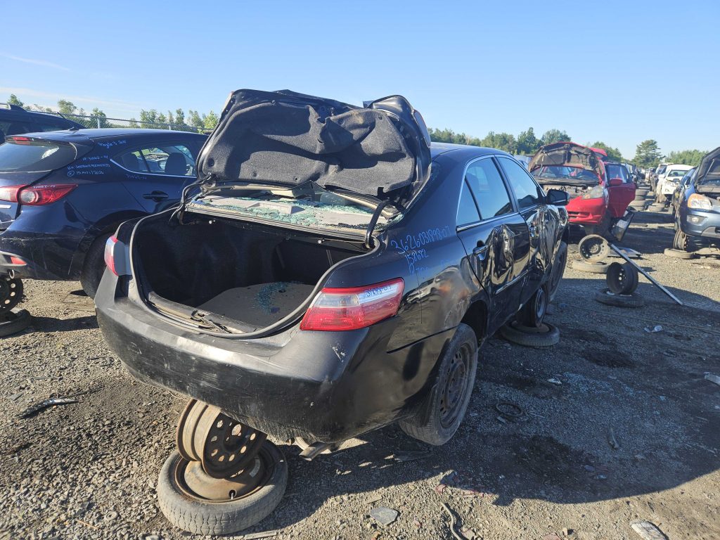TOYOTA CAMRY 2007