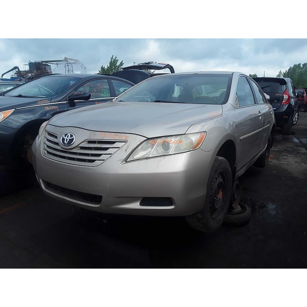 TOYOTA CAMRY 2007