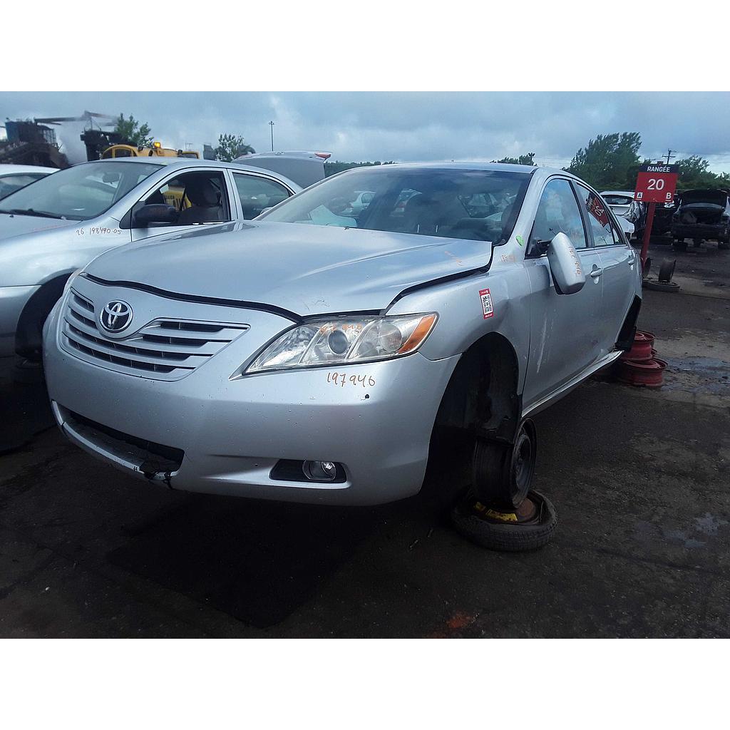 TOYOTA CAMRY 2007