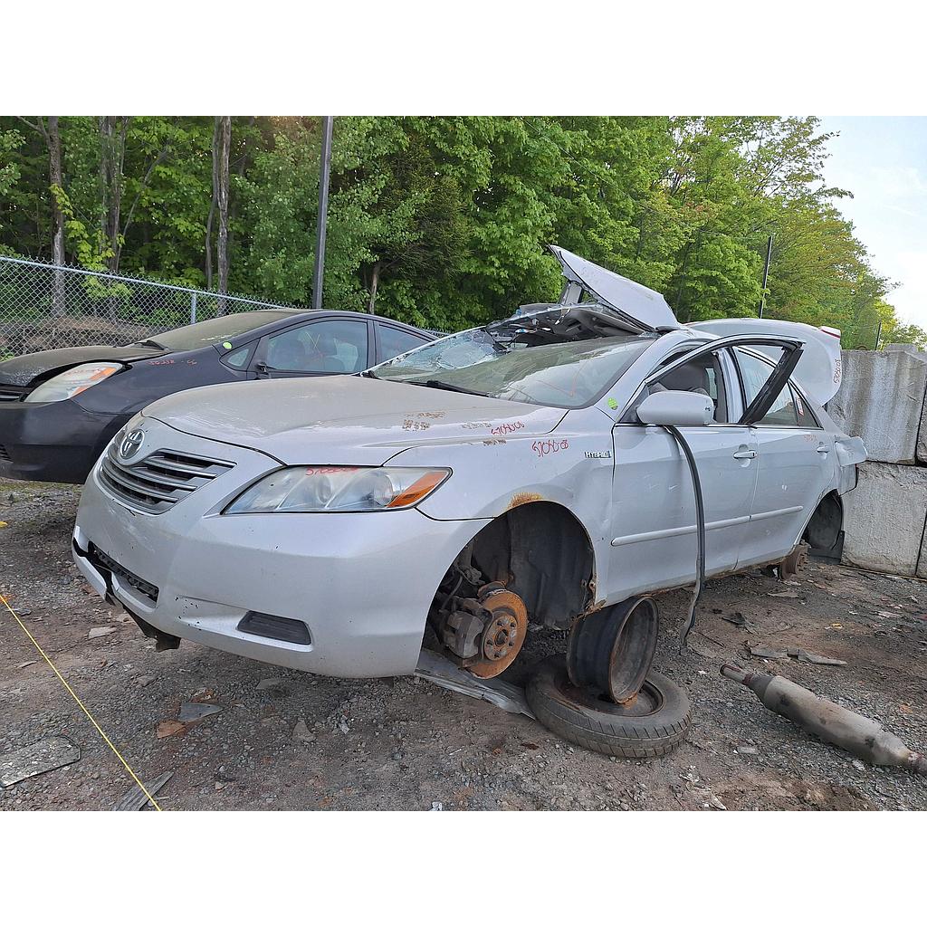 TOYOTA CAMRY 2008