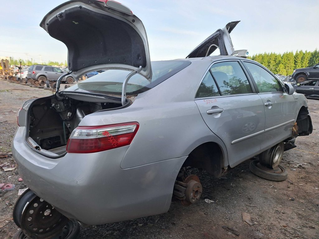 TOYOTA CAMRY 2008